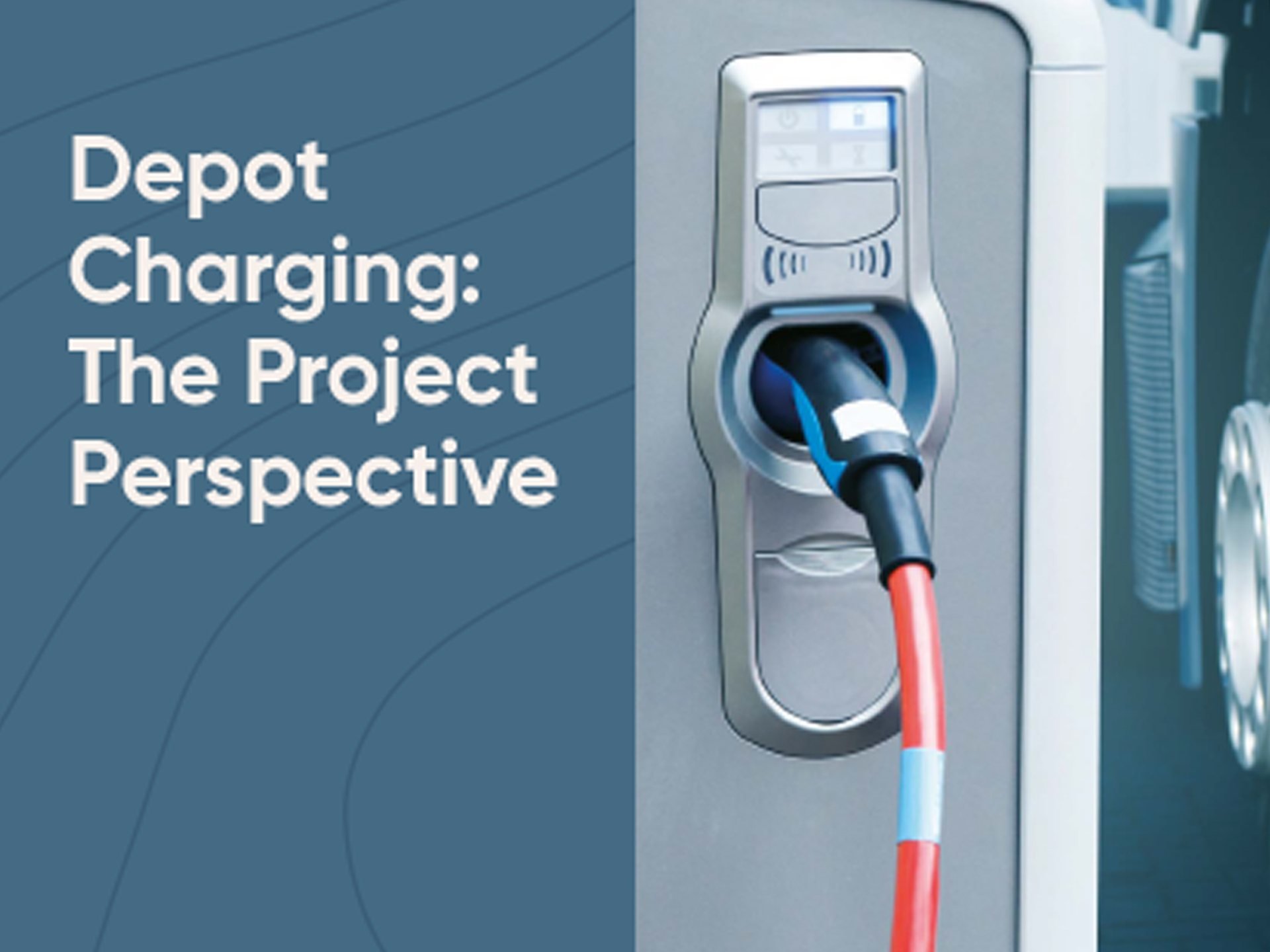 Depot-charging-cover